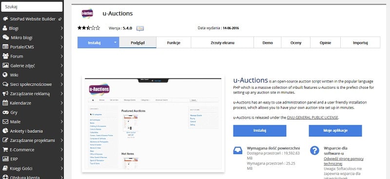 u-Auctions